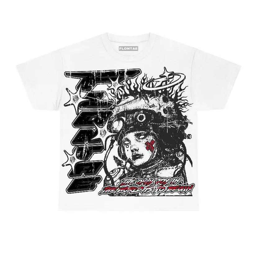 Flu Game 12s Flontae T-Shirt Self Aware Graphic sold by Flontae Clothing