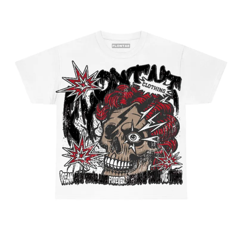 Flu Game 12s Flontae T-Shirt Dream Graphic sold by Flontae Clothing