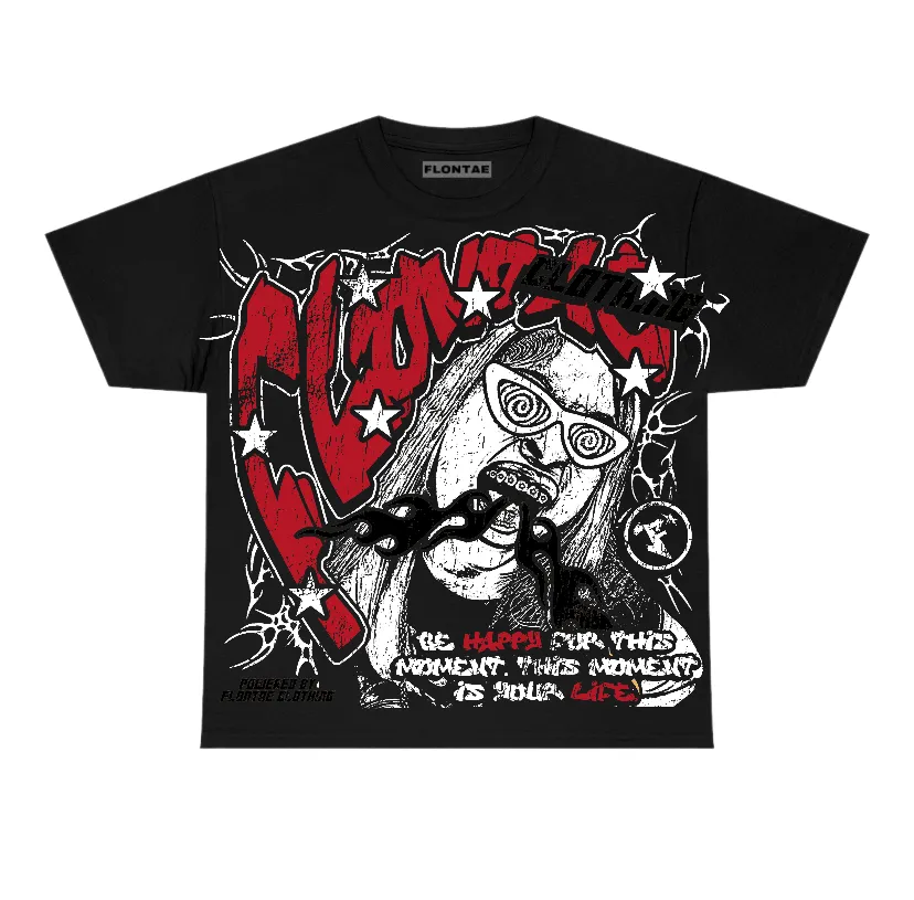 Flu Game 12s Flontae T-Shirt Losing It Graphic sold by Flontae Clothing