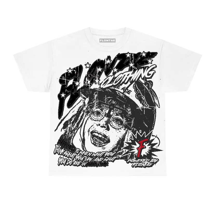 Flu Game 12s Flontae T-Shirt Always Smile Graphic sold by Flontae Clothing