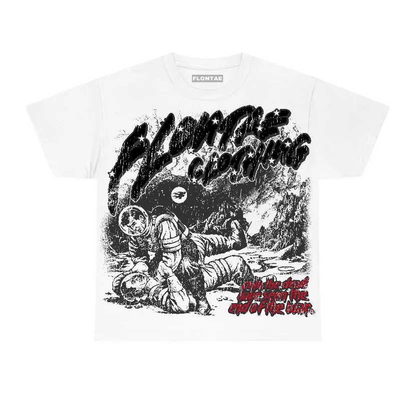 Flu Game 12s Flontae T-Shirt I Want To Know Graphic sold by Flontae Clothing