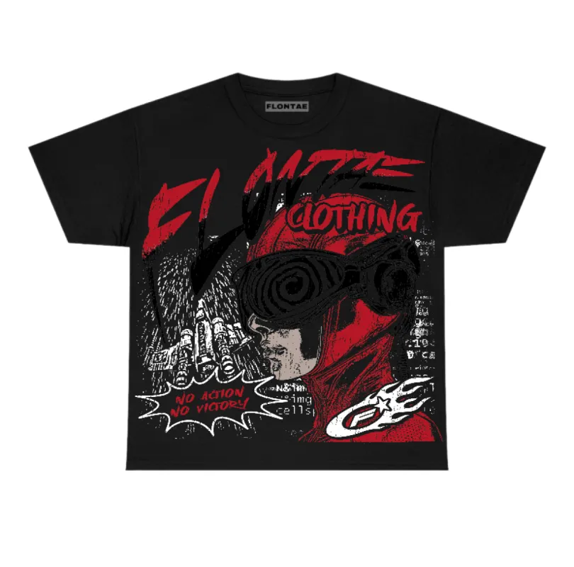 Flu Game 12s Flontae T-Shirt Justify Graphic sold by Flontae Clothing