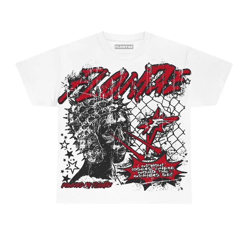 Flu Game 12s Flontae T-Shirt Winners Graphic sold by Flontae Clothing
