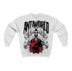 Flu Game 12s Flontae Sweatshirt Lonely Graphic sold by Flontae Clothing