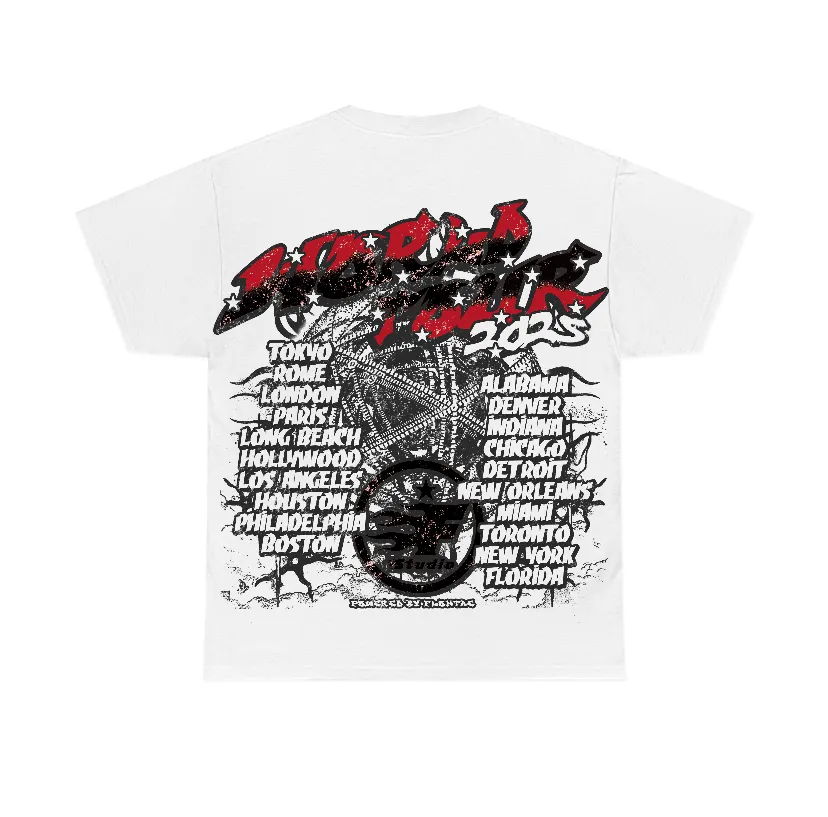 Flu Game 12s Flontae T-Shirt No Victory Graphic sold by Flontae Clothing product image thumbnail 2