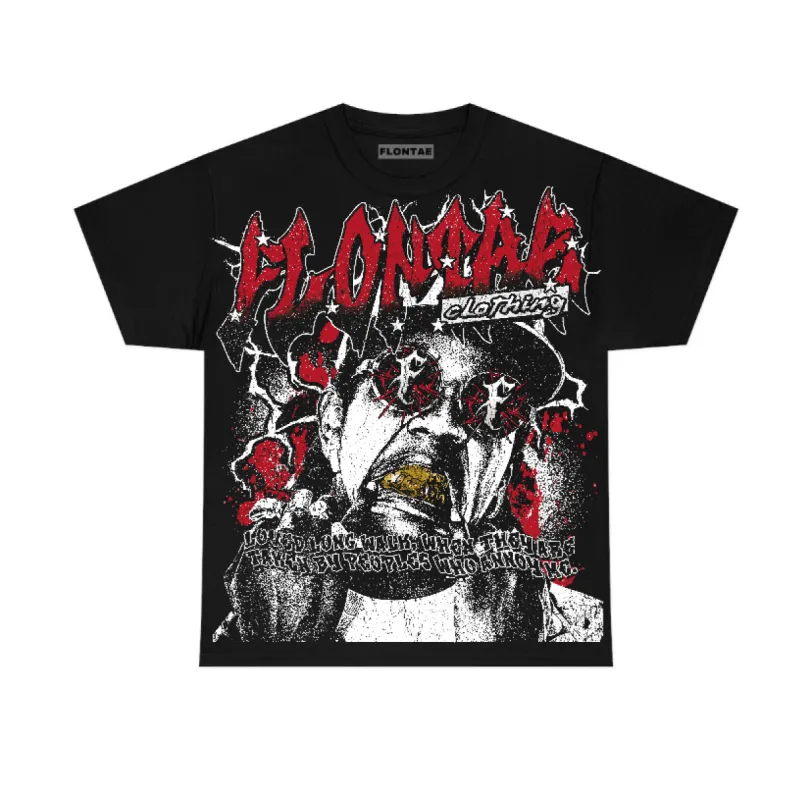 Flu Game 12s Flontae T-Shirt Annoy Graphic sold by Flontae Clothing