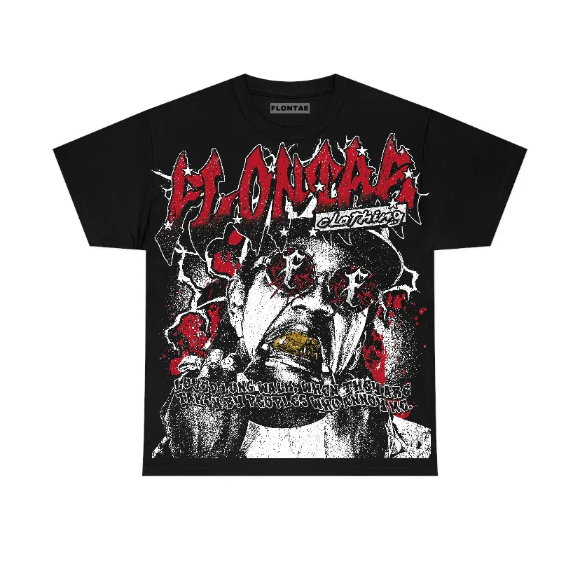 Flu Game 12s Flontae T-Shirt Annoy Graphic sold by Flontae Clothing