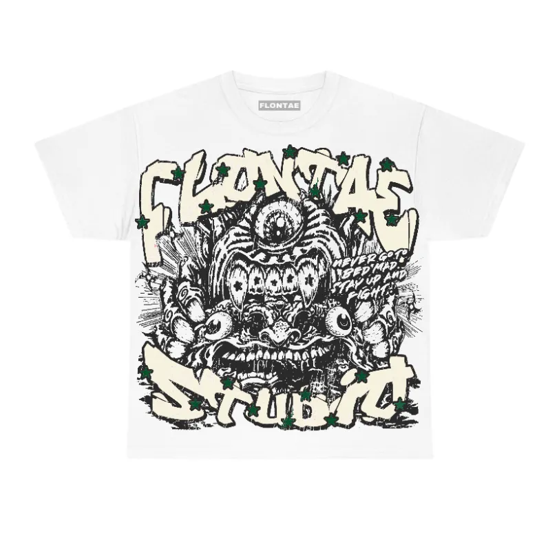 Pine Green 13s Flontae T-Shirt Seems Fair Graphic sold by Flontae Clothing