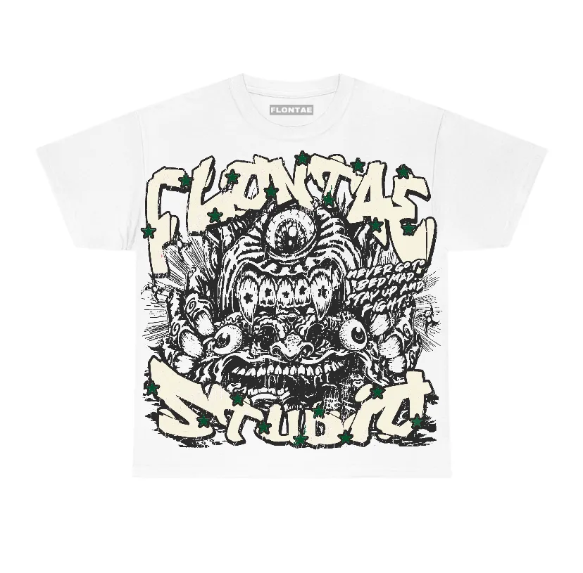 Pine Green 13s Flontae T-Shirt Seems Fair Graphic sold by Flontae Clothing