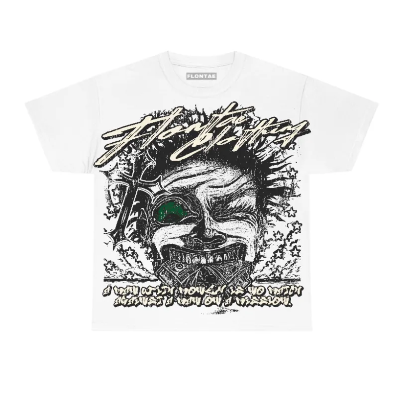 Pine Green 13s Flontae T-Shirt Nothing Else Graphic sold by Flontae Clothing