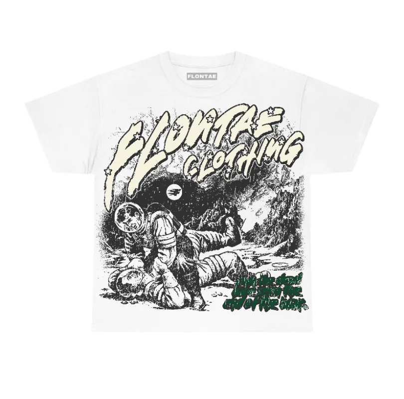 Pine Green 13s Flontae T-Shirt I Want To Know Graphic sold by Flontae Clothing