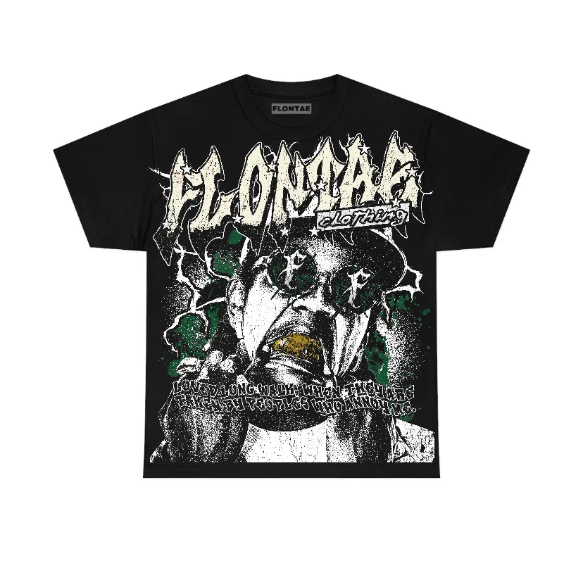 Pine Green 13s Flontae T-Shirt Annoy Graphic sold by Flontae Clothing