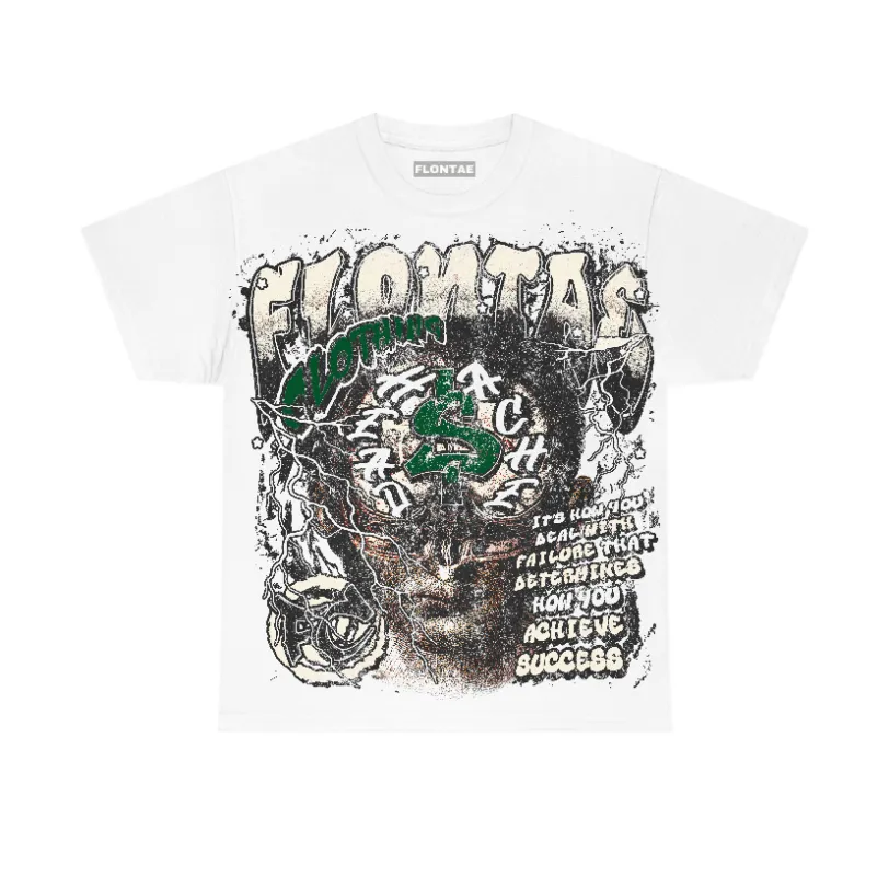 Pine Green 13s Flontae T-Shirt Headstorm Graphic sold by Flontae Clothing