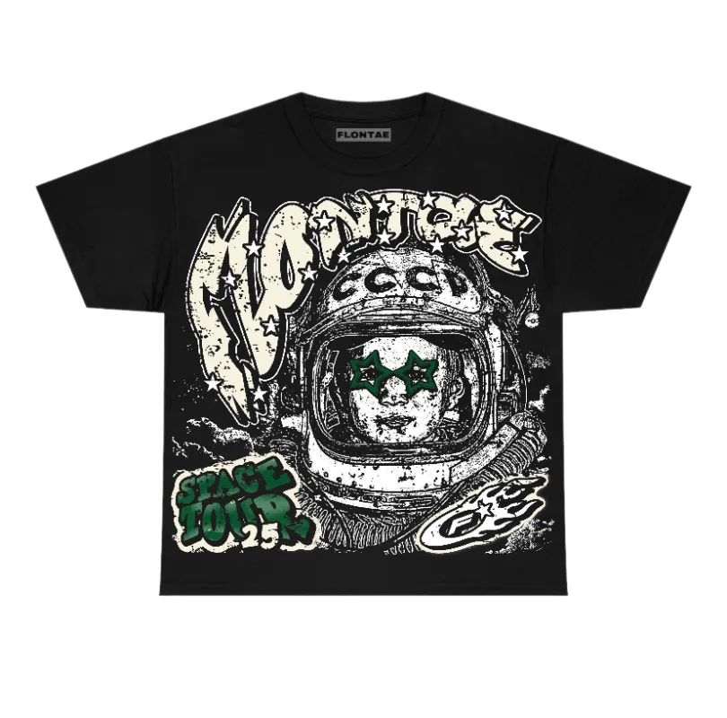 Pine Green 13s Flontae T-Shirt Get Around Graphic sold by Flontae Clothing