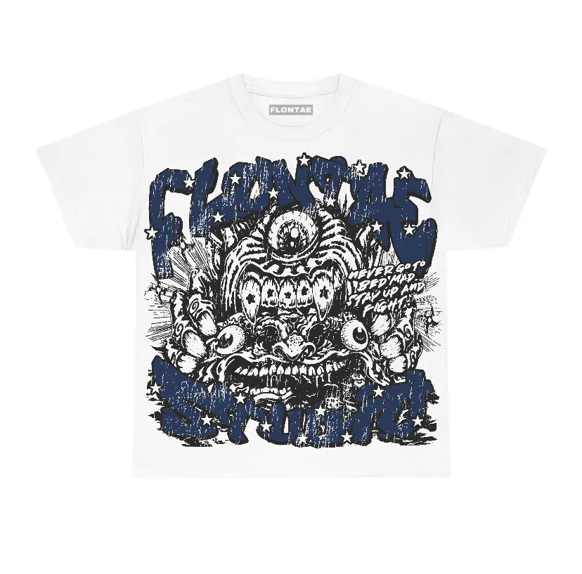 Diffused Blue 3s Flontae T-Shirt Seems Fair Graphic sold by Flontae Clothing