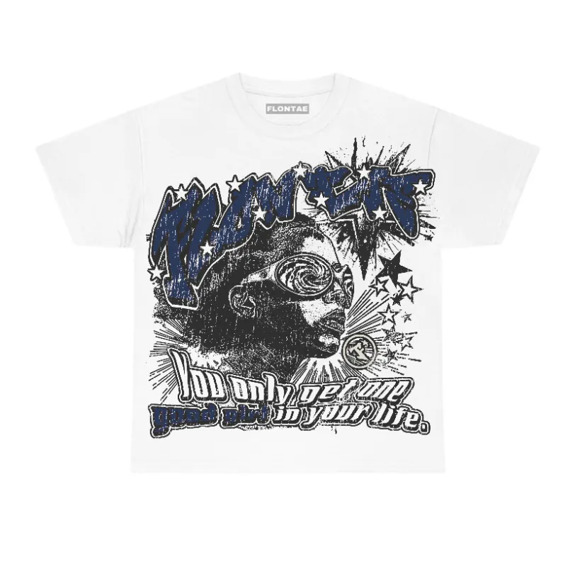 Diffused Blue 3s Flontae T-Shirt Good Girl Graphic sold by Flontae Clothing