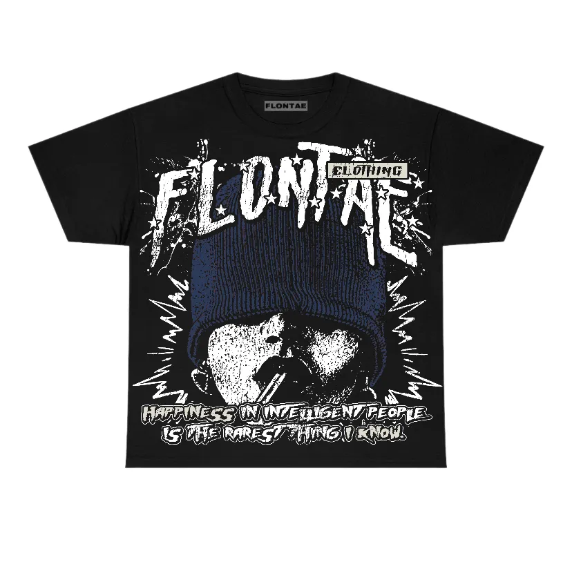 Diffused Blue 3s Flontae T-Shirt Furious Graphic sold by Flontae Clothing