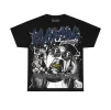Diffused Blue 3s Flontae T-Shirt Annoy Graphic sold by Flontae Clothing