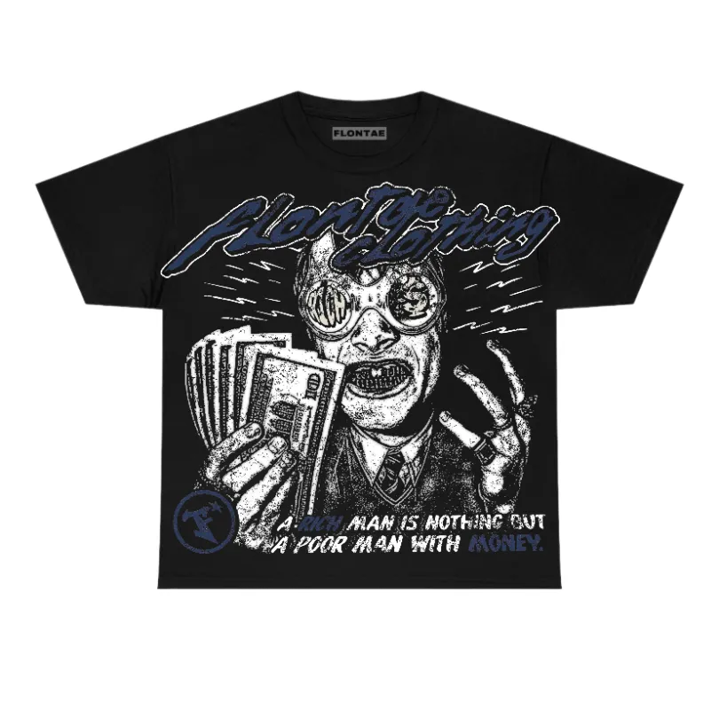Diffused Blue 3s Flontae T-Shirt Not Better Graphic sold by Flontae Clothing