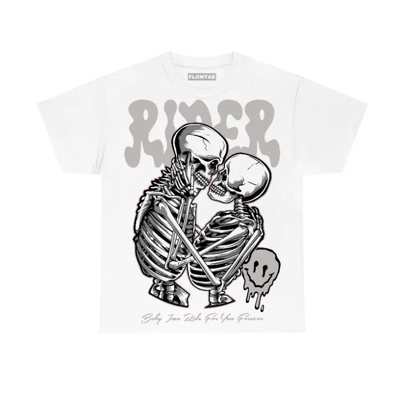 Cool Grey 9s Flontae T-Shirt Rider Graphic sold by Flontae Clothing