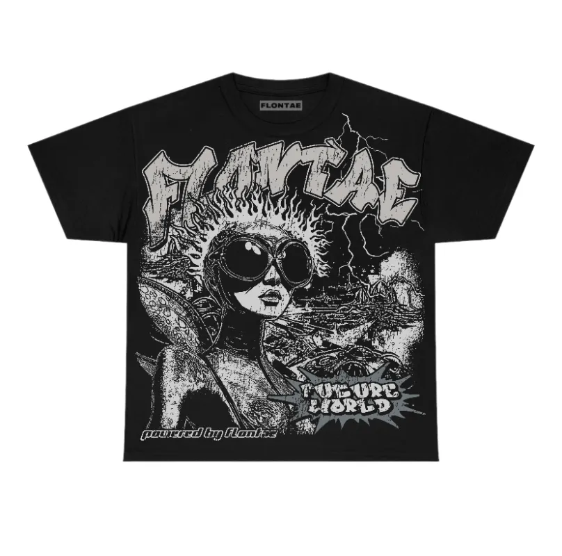 Cool Grey 9s Flontae T-Shirt Ahead Graphic sold by Flontae Clothing