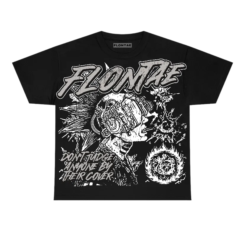 Cool Grey 9s Flontae T-Shirt Don't Judge Graphic sold by Flontae Clothing
