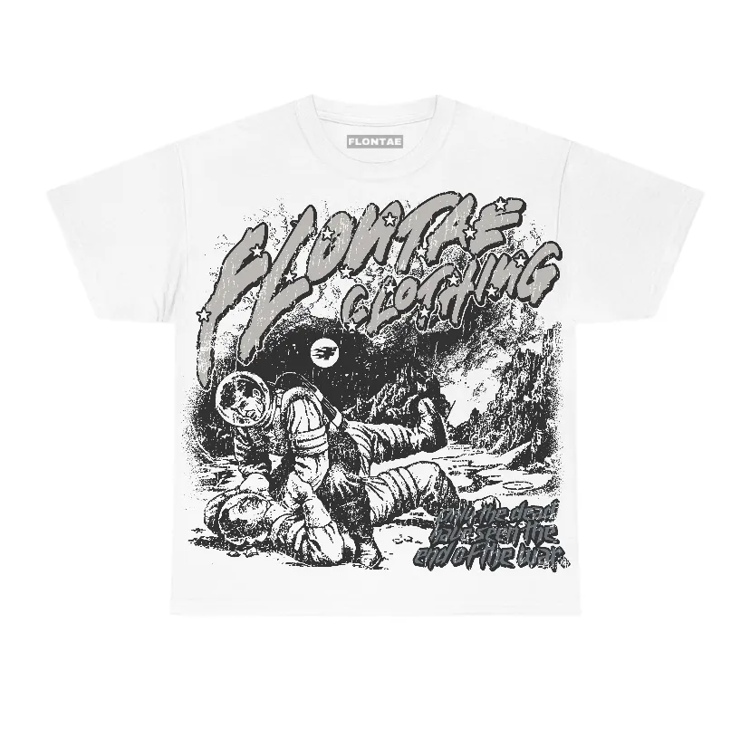 Cool Grey 9s Flontae T-Shirt I Want To Know Graphic sold by Flontae Clothing