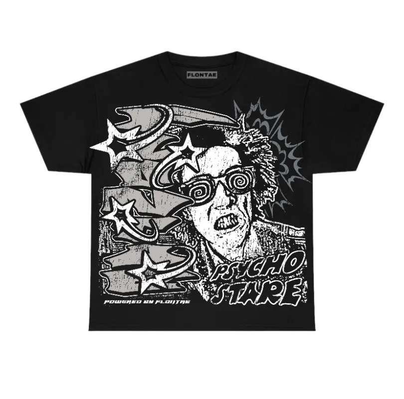 Cool Grey 9s Flontae T-Shirt Stare Graphic sold by Flontae Clothing