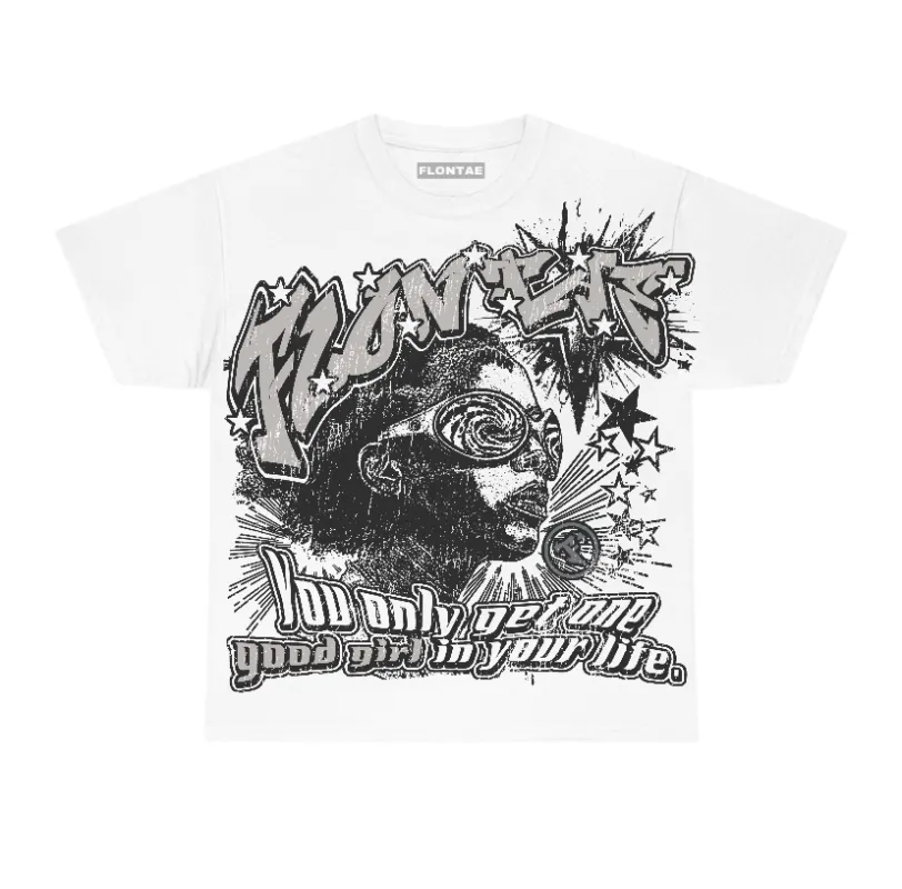 Cool Grey 9s Flontae T-Shirt Good Girl Graphic sold by Flontae Clothing