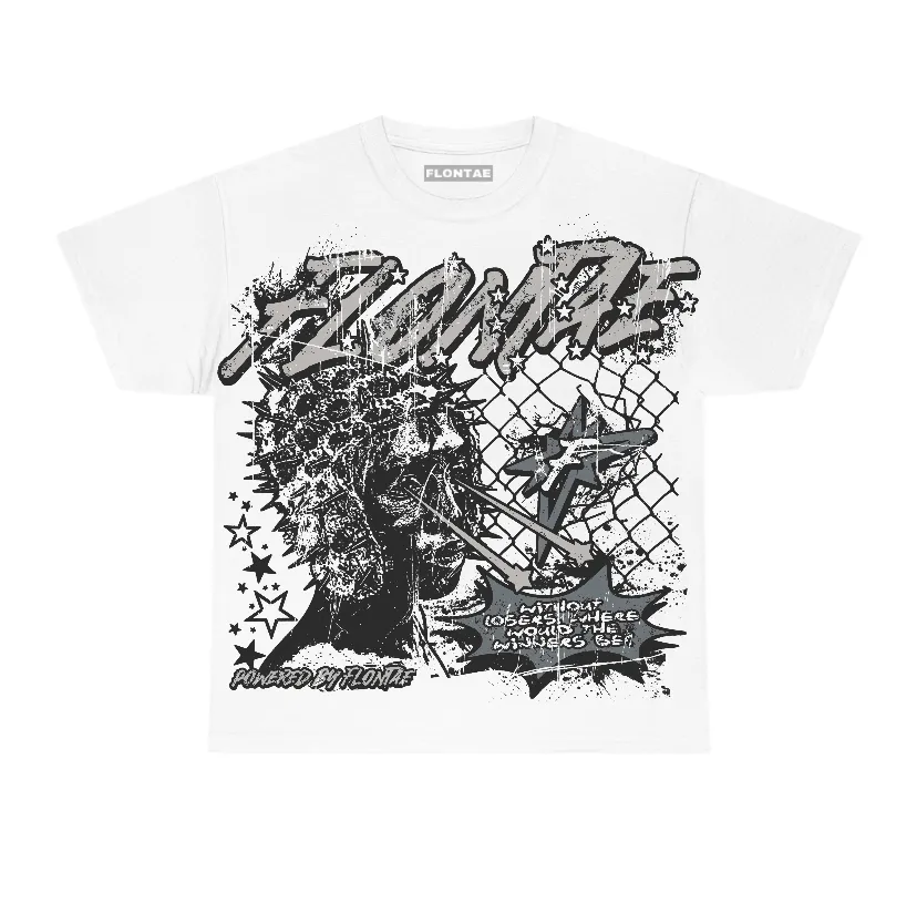 Cool Grey 9s Flontae T-Shirt Winners Graphic sold by Flontae Clothing