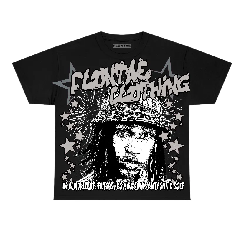 Cool Grey 9s Flontae T-Shirt Be Yourself Graphic sold by Flontae Clothing