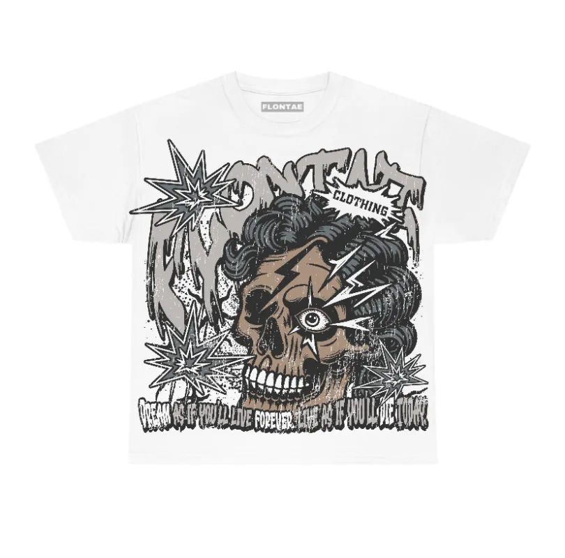 Cool Grey 9s Flontae T-Shirt Dream Graphic sold by Flontae Clothing