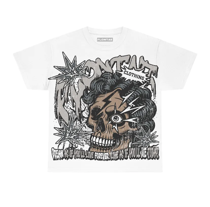 Cool Grey 9s Flontae T-Shirt Dream Graphic sold by Flontae Clothing