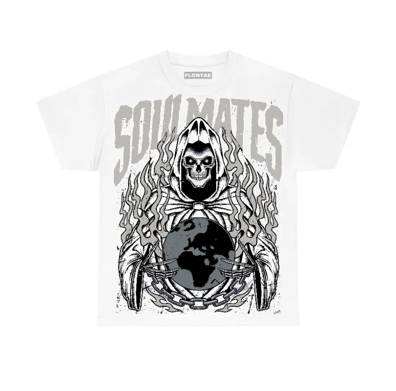 Cool Grey 9s Flontae T-Shirt Soulmates Graphic sold by Flontae Clothing