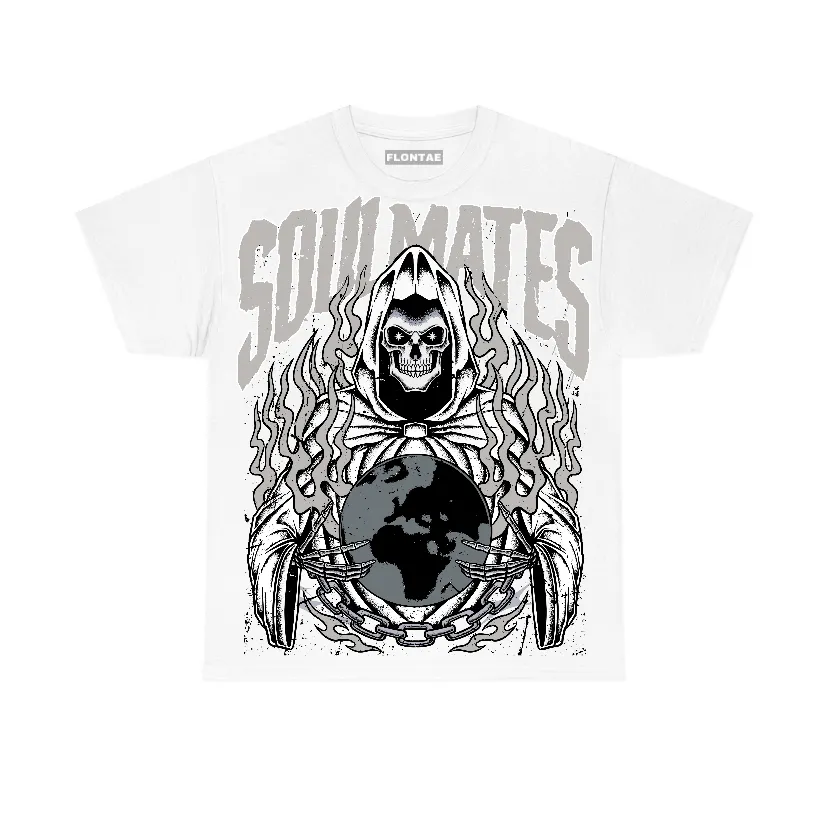 Cool Grey 9s Flontae T-Shirt Soulmates Graphic sold by Flontae Clothing