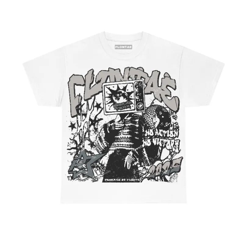 Cool Grey 9s Flontae T-Shirt No Victory Graphic sold by Flontae Clothing