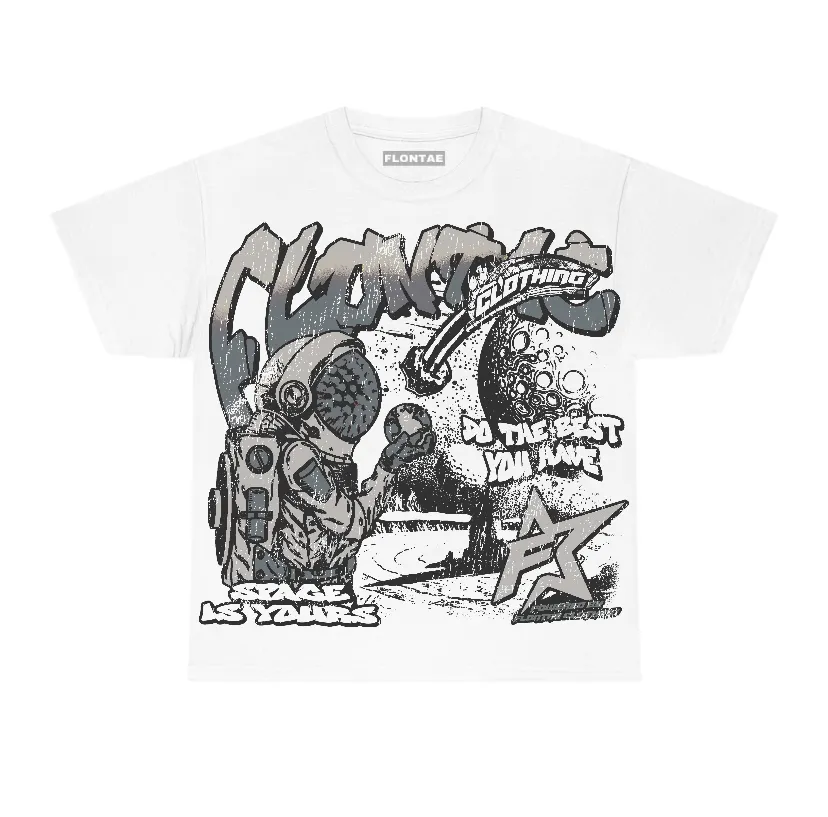 Cool Grey 9s Flontae T-Shirt Space Is Yours Graphic sold by Flontae Clothing