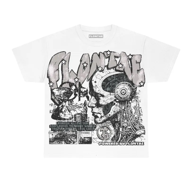 Cool Grey 9s Flontae T-Shirt Smartness Graphic sold by Flontae Clothing