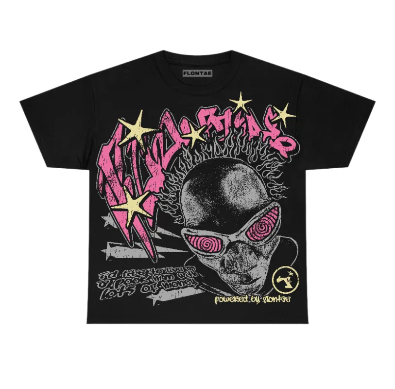 Flontae T-Shirt Wild Thoughts Graphic sold by Flontae Clothing