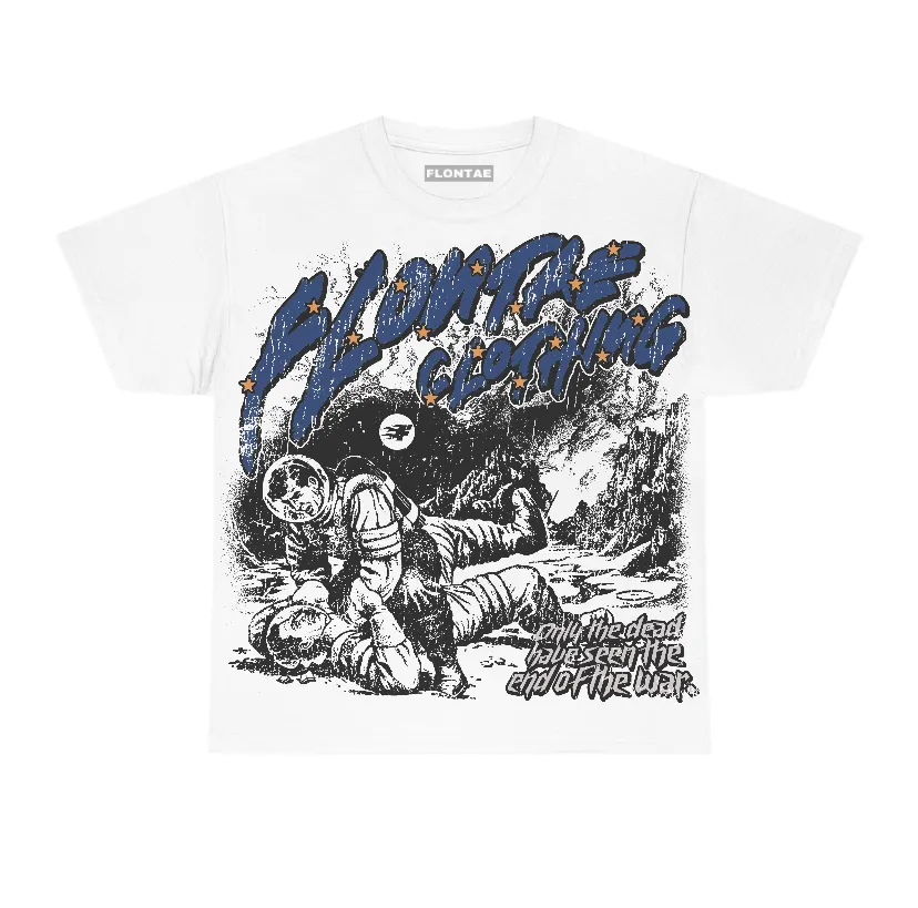 Navy 4s Flontae T-Shirt I Want To Know Graphic sold by Flontae Clothing