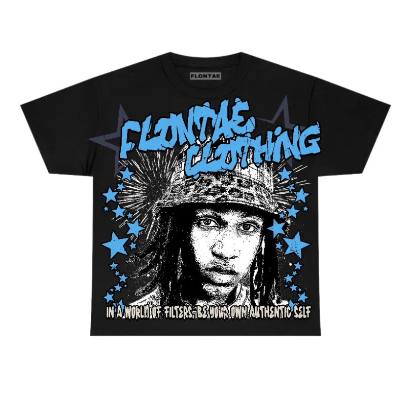 Obsidian 1s Low Flontae T-Shirt Be Yourself Graphic sold by Flontae Clothing