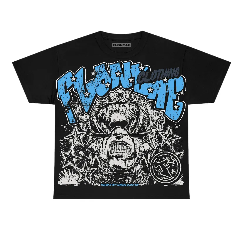 Obsidian 1s Low Flontae T-Shirt No Composure Graphic sold by Flontae Clothing