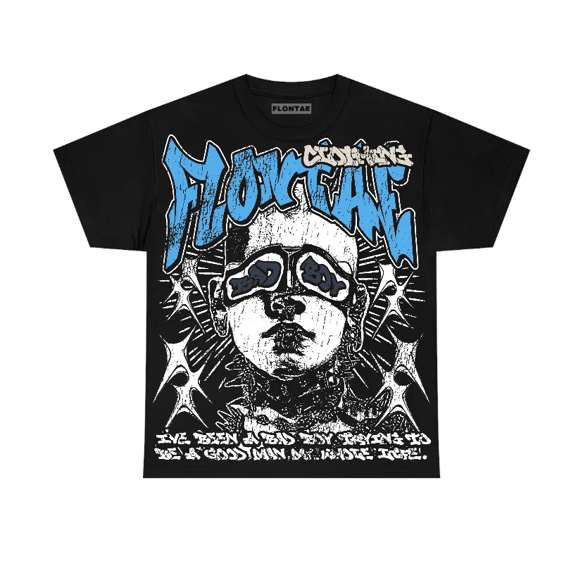 Obsidian 1s Low Flontae T-Shirt Be Good Graphic sold by Flontae Clothing