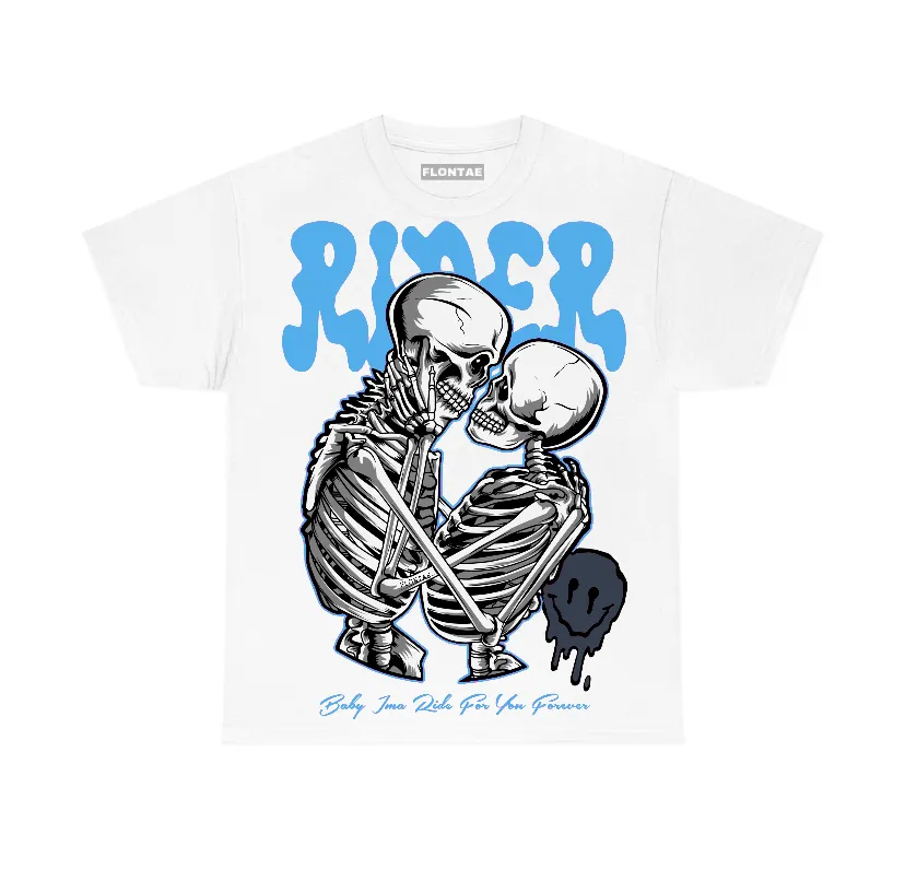 Obsidian 1s Low Flontae T-Shirt Rider Graphic sold by Flontae Clothing