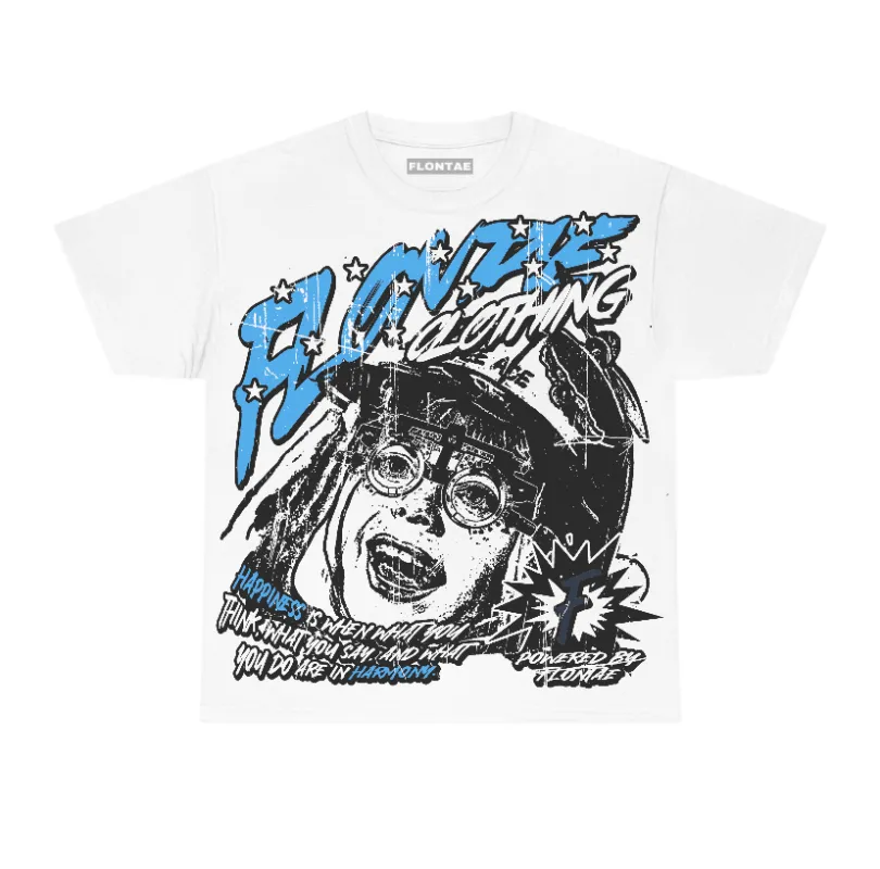 Obsidian 1s Low Flontae T-Shirt Always Smile Graphic sold by Flontae Clothing