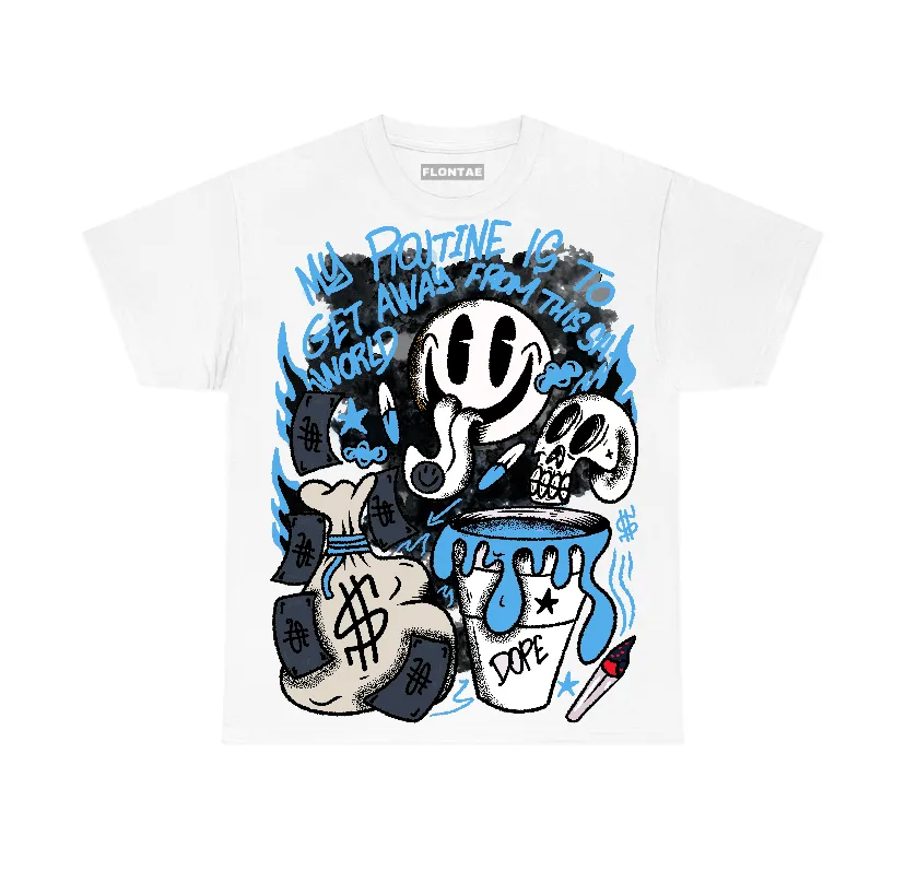 Obsidian 1s Low Flontae T-Shirt Stay Out Graphic sold by Flontae Clothing