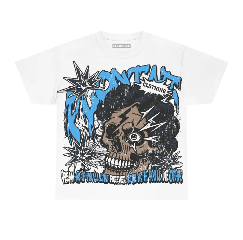 Obsidian 1s Low Flontae T-Shirt Dream Graphic sold by Flontae Clothing
