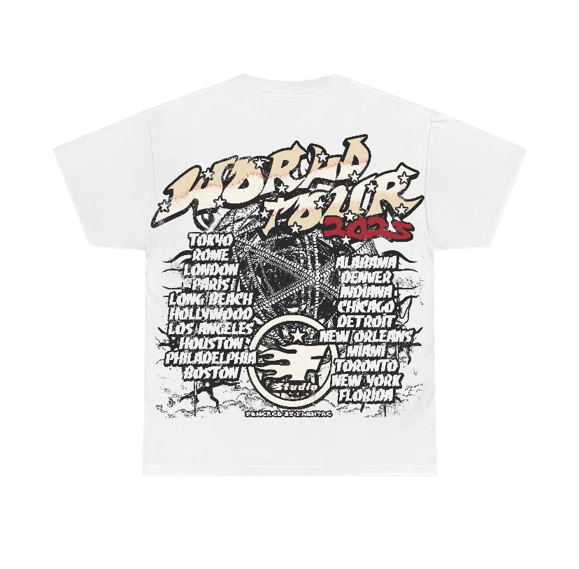 Cinnabar 1s Flontae T-Shirt No Victory Graphic sold by Flontae Clothing product image thumbnail 2