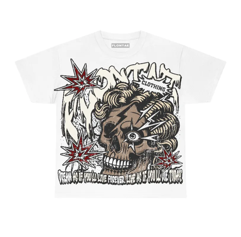 Cinnabar 1s Flontae T-Shirt Dream Graphic sold by Flontae Clothing