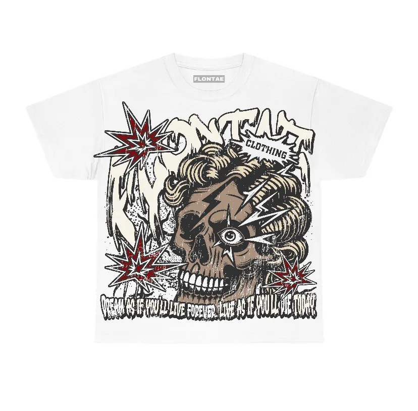 Cinnabar 1s Flontae T-Shirt Dream Graphic sold by Flontae Clothing